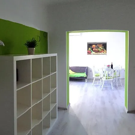 Vilaveja Lejlighed *