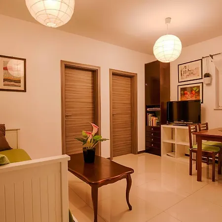 Vilaveja Apartman Krk Town