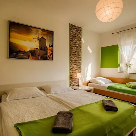 Apartment Vilaveja *