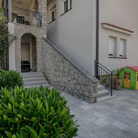 Apartman Vilaveja Krk Town