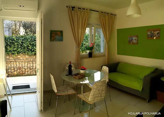 Vilaveja Apartmán Krk Town