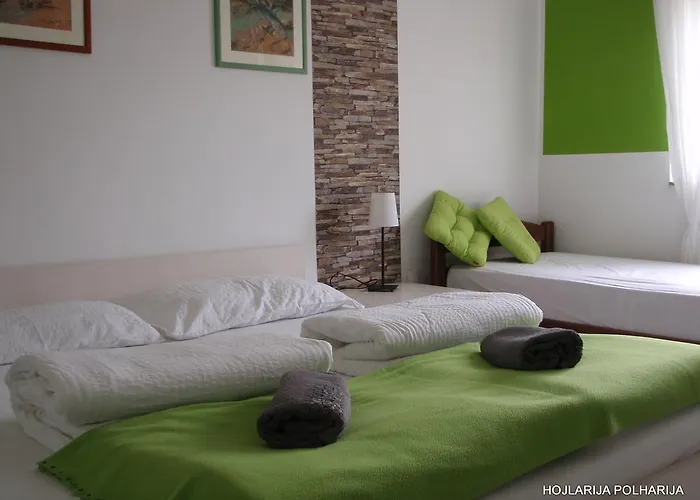 公寓 Vilaveja 克尔克