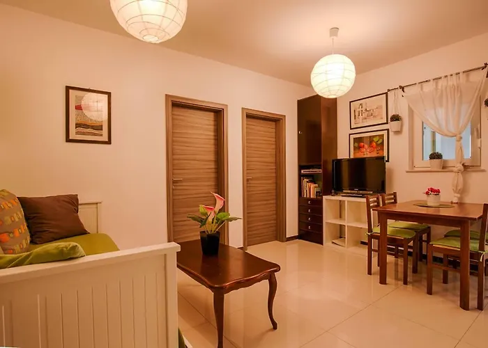 Vilaveja Apartmán Krk Town