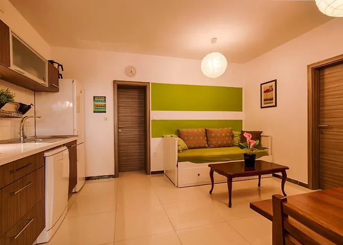 Vilaveja Apartmán *