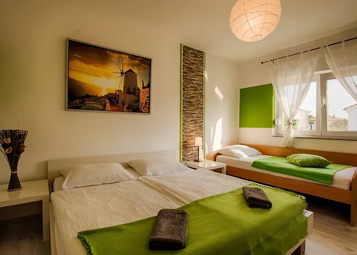 Apartmán Vilaveja *