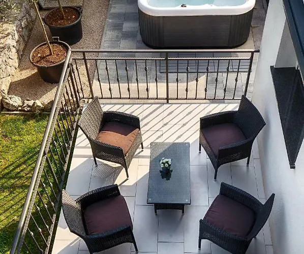 Apartmán Vilaveja *