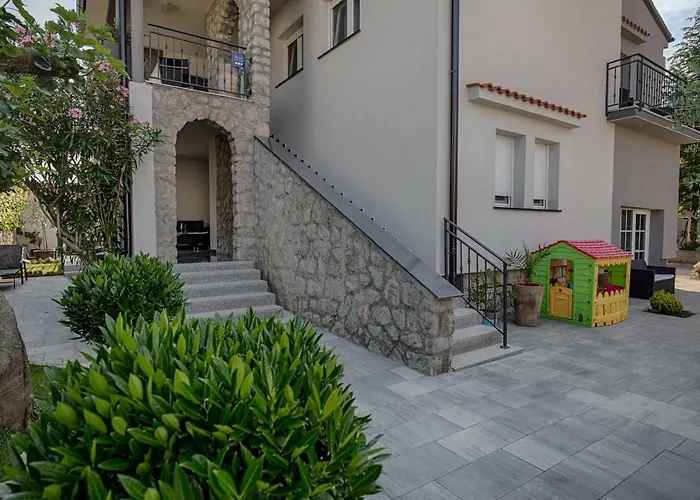 Apartmán Vilaveja Krk Town