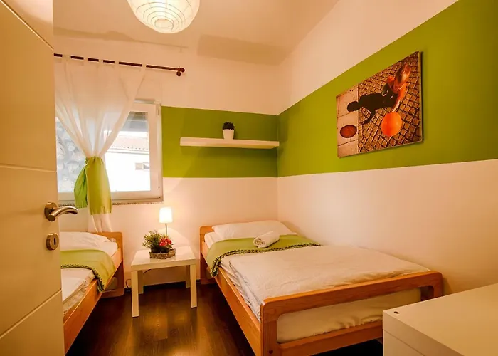 Vilaveja Apartmán *