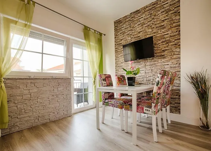 Vilaveja Apartmán Krk Town