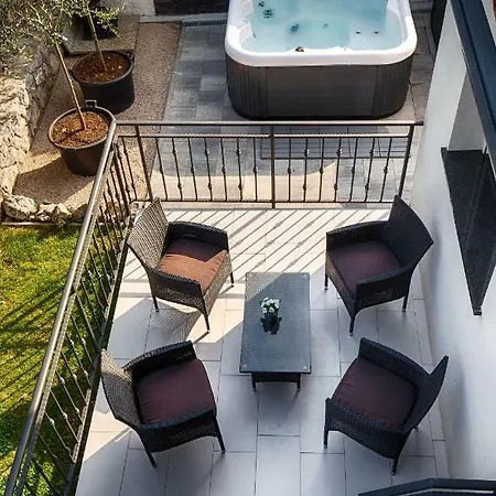 Apartmán Vilaveja *