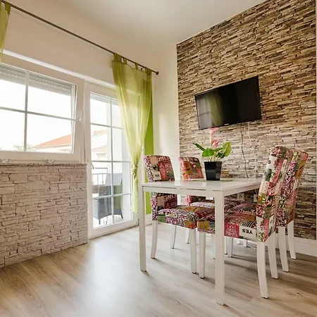 Vilaveja Apartmán Krk Town