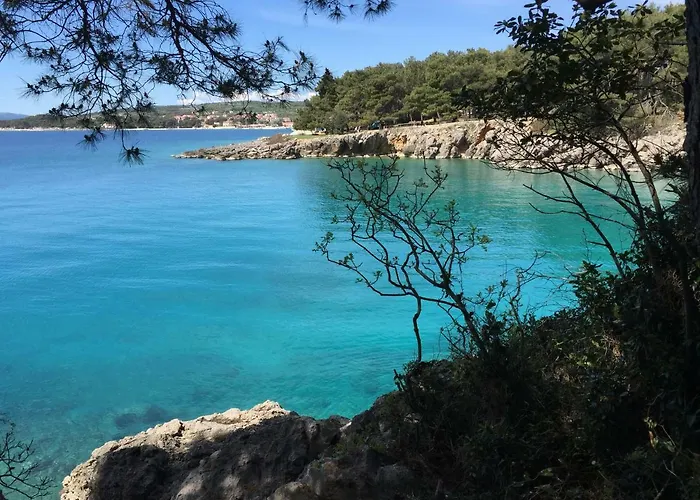 Vilaveja Apartmán Krk Town