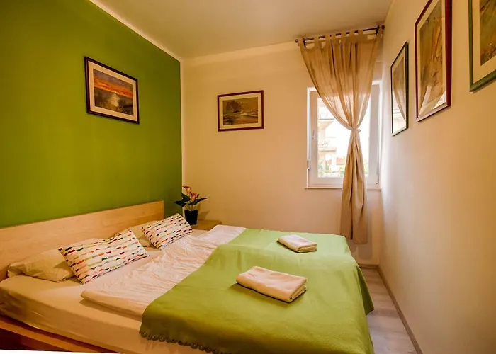 Vilaveja Apartmán *